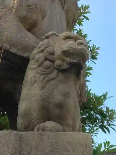 潮田神社(神奈川県)
