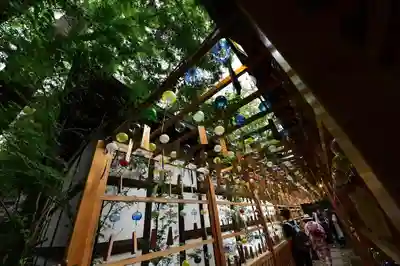 川越氷川神社のその他建物