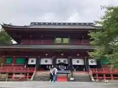 輪王寺の本殿