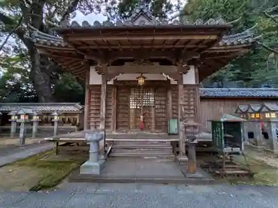 薬王寺(徳島県)