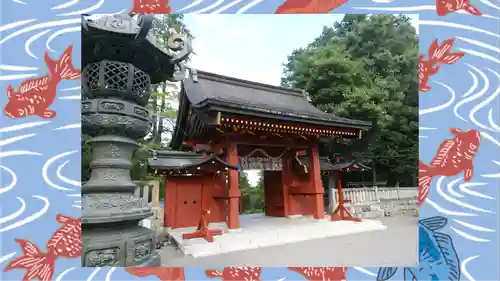 一之宮貫前神社(群馬県)