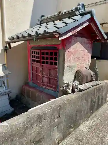 王子稲荷大明神(静岡県)