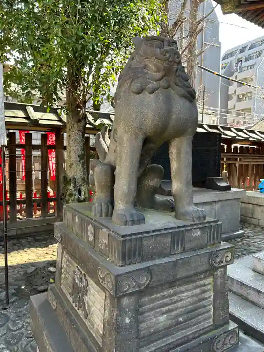 下谷神社(東京都)