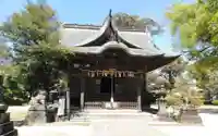 若宮八幡宮の本殿・本堂