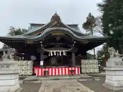 神峰神社(茨城県)