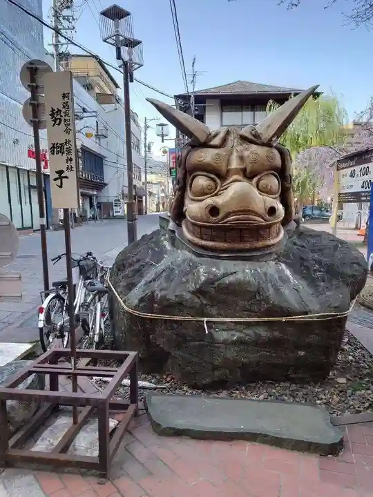 秋葉神社(長野県)
