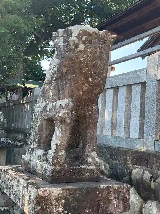 村國真墨田神社(岐阜県)