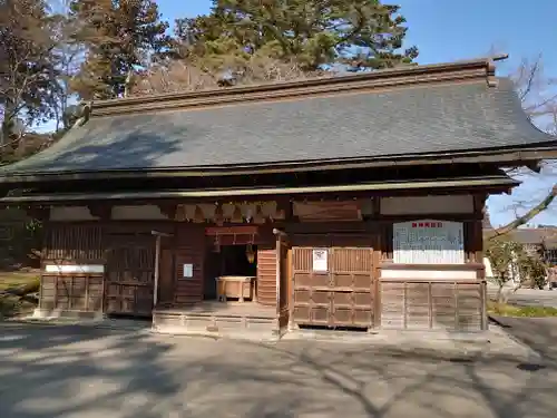 志波彦神社・鹽竈神社のその他建物
