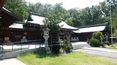 山梨縣護國神社(山梨県)