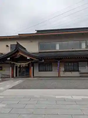 田縣神社のその他建物