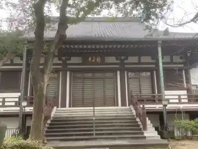 龍泉寺の本殿・本堂