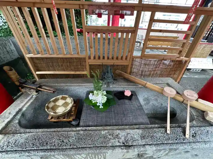 徳島眉山天神社(徳島県)