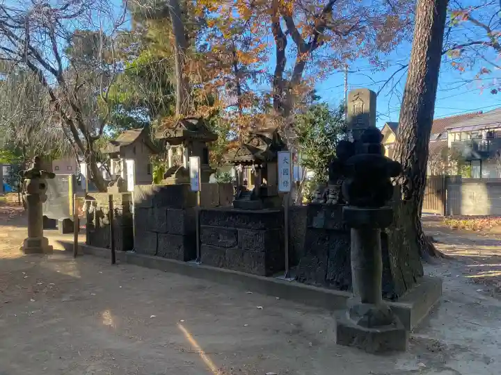 八坂神社(群馬県)
