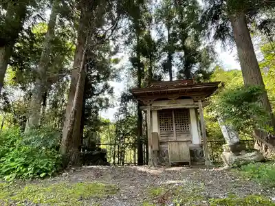 飯田八幡神社(埼玉県)