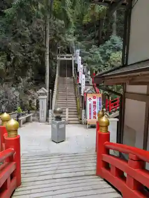 脳天大神龍王院(奈良県)
