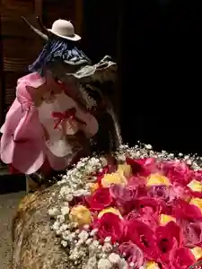 御井神社(岐阜県)(2025年02月07日(金) 20時42分49秒投稿)