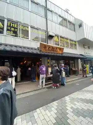 布多天神社(東京都)