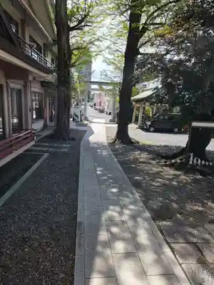 青砥神社(東京都)