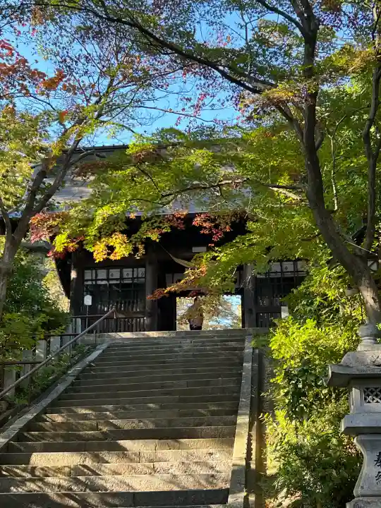 二本松神社(福島県)