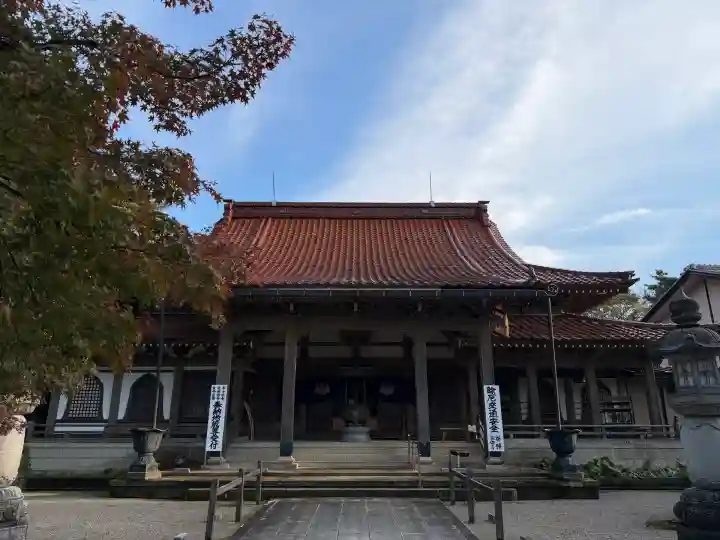 鶴舞山 永安寺(石川県)