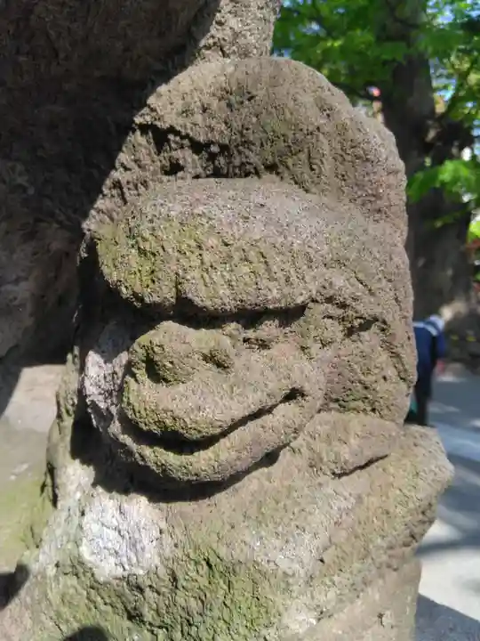 亀岡八幡宮(亀岡八幡神社)(神奈川県)