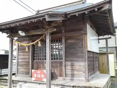 浪分神社(宮城県)
