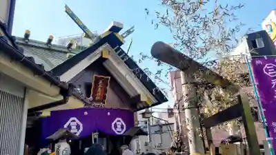 元三島神社(東京都)