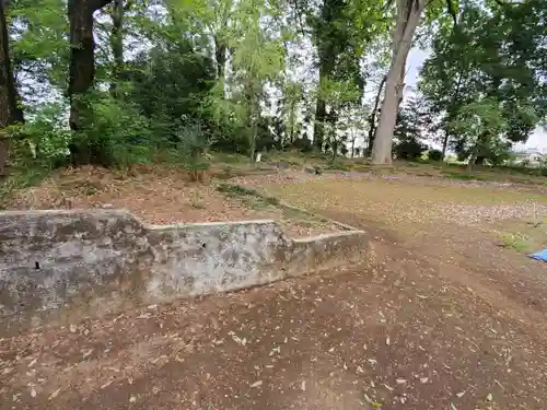 乙女八幡宮のその他建物