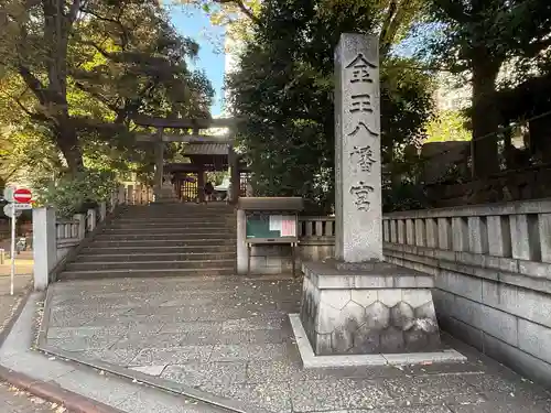 金王八幡宮(東京都)