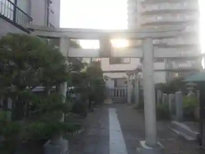 下谷中稲荷神社(東京都)