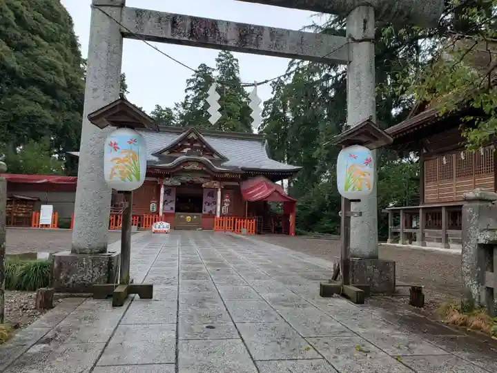 大前神社(栃木県)
