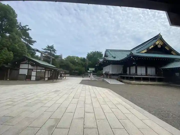 靖國神社(東京都)