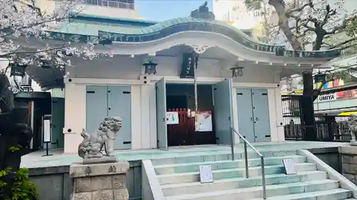 御津八幡宮(大阪府)