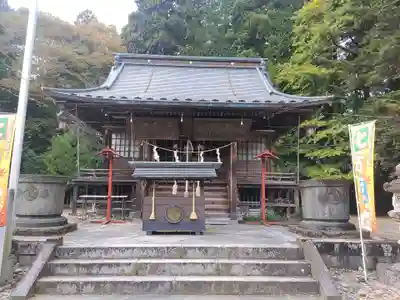 今市瀧尾神社(栃木県)