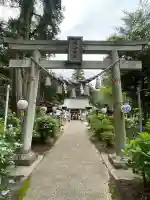磯山神社(栃木県)
