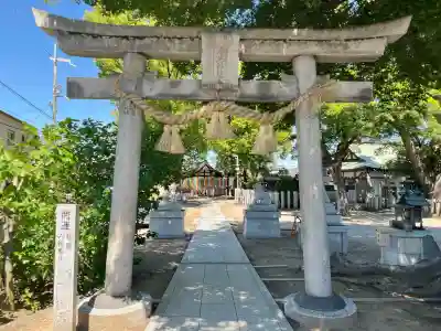 布忍神社(大阪府)