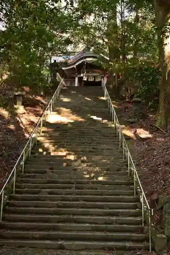 槵觸神社(宮崎県)