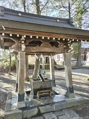 山中浅間神社(山梨県)