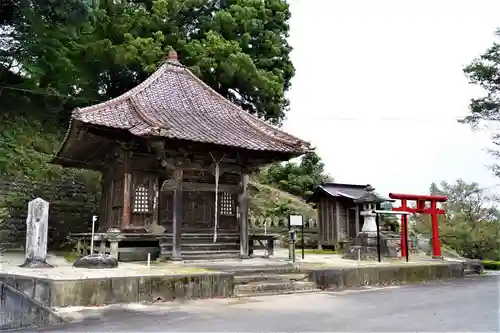 曹洞宗 永松山 龍泉寺のその他建物