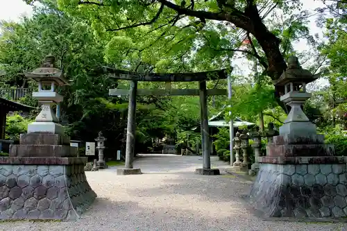 六所神社(愛知県)