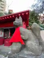 開運出世稲荷(延命院境内社)(神奈川県)