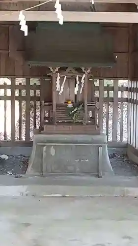 菊田神社のその他建物