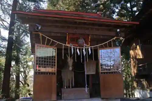 三春大神宮のその他建物