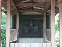 神明社(深沢)の本殿・本堂