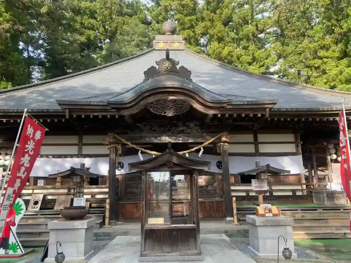 光丸山 法輪寺(栃木県)