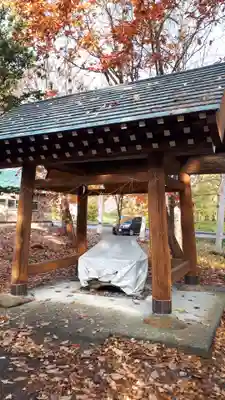 赤井川神社(北海道)