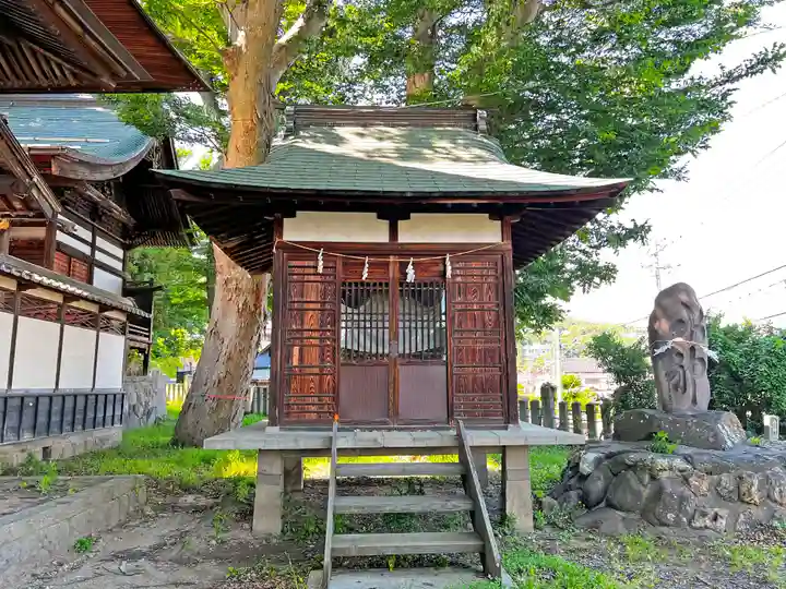 湯福神社(長野県)