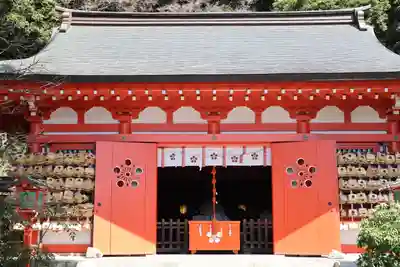 荏柄天神社(神奈川県)
