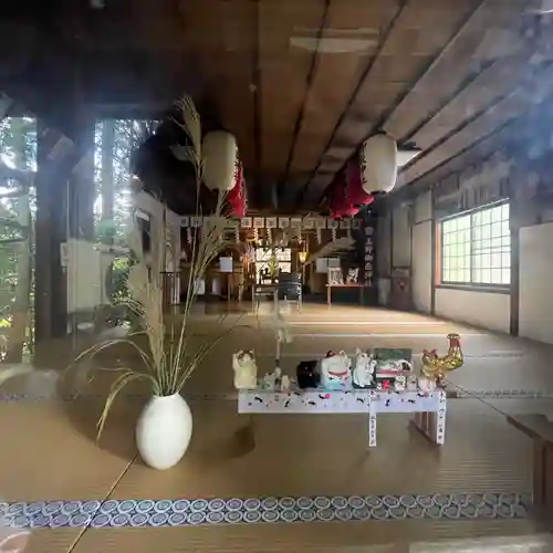 玉野御嶽神社(愛知県)