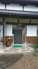 大谷寺の建物その他